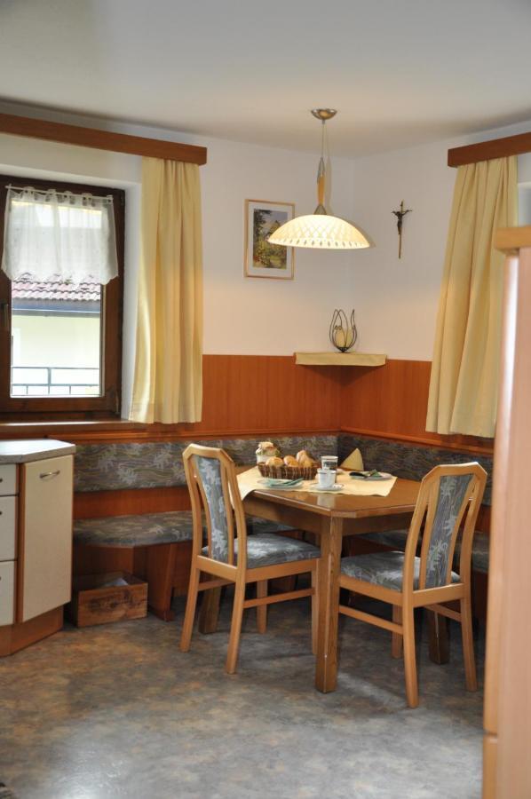 Ferienwohnung Pezzei Schlitters Esterno foto