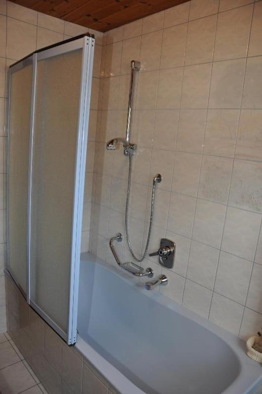 Ferienwohnung Pezzei Schlitters Esterno foto